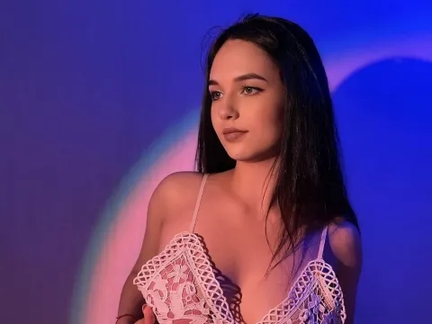 livejas model CarolineLilac