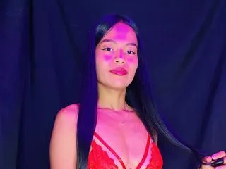 modelo de sex live tv CataBronw