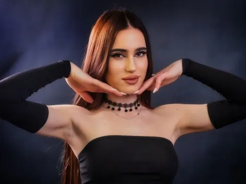 live secret sex model CelineVisage