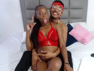 cam cyber live sex model ChannelandJack