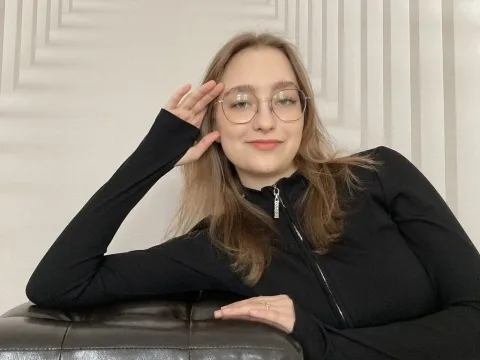 sexy webcam chat model ChristiWhite