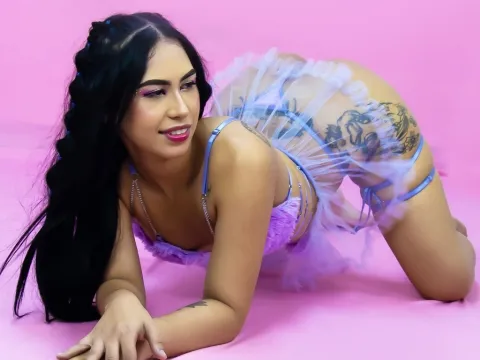 hot naked chat model CoralineThompson