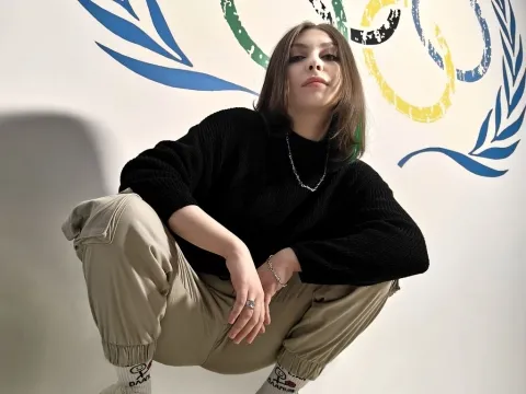 live sex watch model CorbenDallas