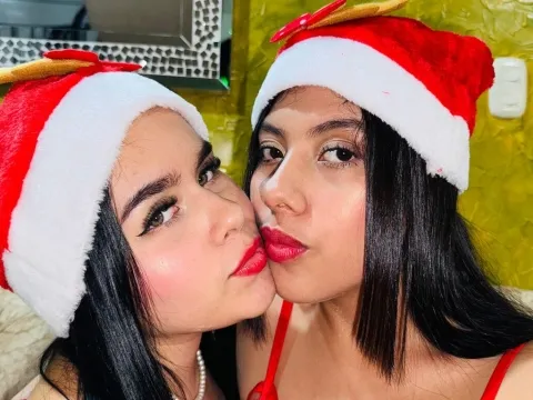 hot live sex chat model DalilaAndSaray