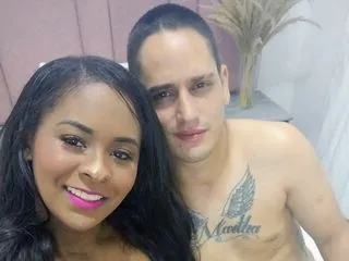 hot live sex chat model DamianAndKeira