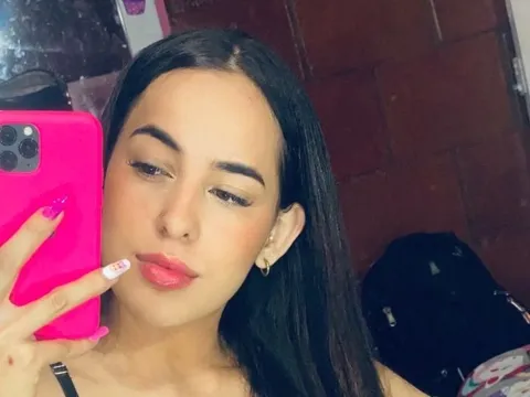 sexy webcam chat model DanielaCorrea