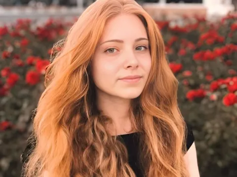 nude webcam chat model DareleneChing