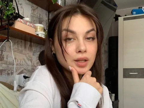 live webcam sex model DawnHallsted