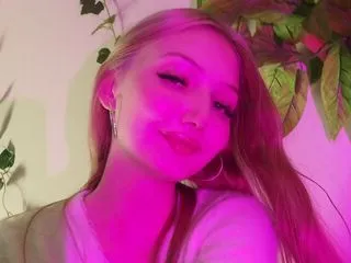 pussy cam model DinaBacker