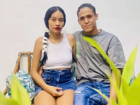 film live sex model DoriandAlan