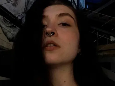 webcam show model EdenEvy