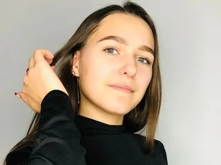 teen webcam model EdinaHallman