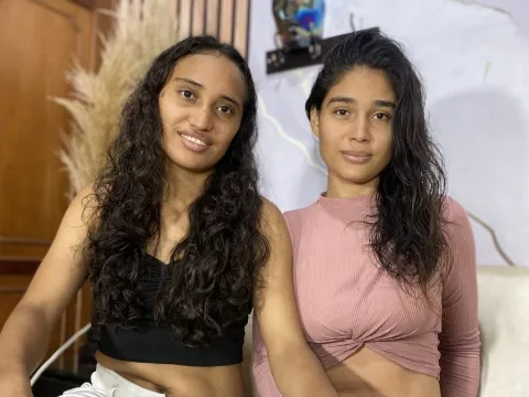 pussy licking model ElizaAndQuisha