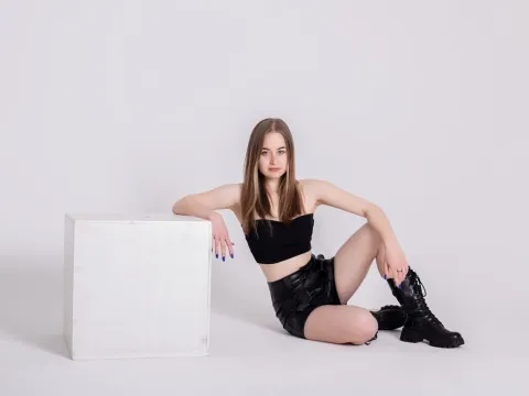 live sex show model ElizaBenett