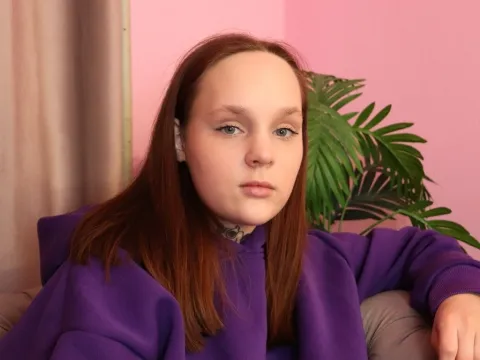 sexy webcam chat model ElizabethAkers