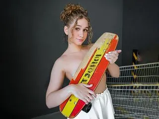 video live sex model EllenGrais