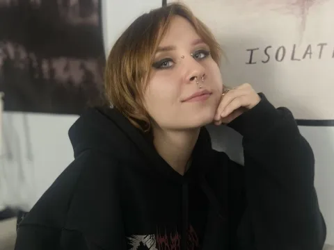 video live sex cam model EmiliaHunter