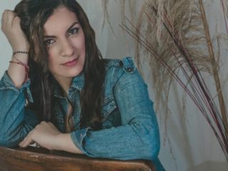 cam stream model EmilyWallsh