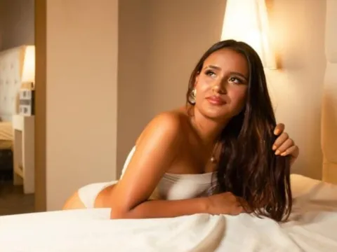 sexy webcam chat model EmmaGarcias