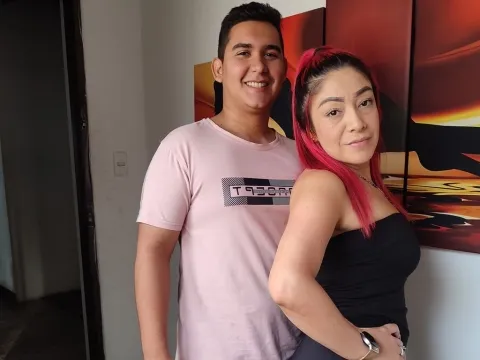 modelo de video chat and pics EsmeraldaAndJhon