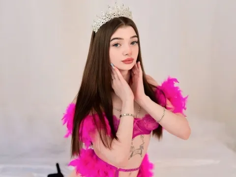 modelo de cam show EvaFerra