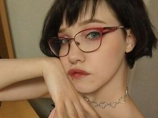 live online sex model EvaGik