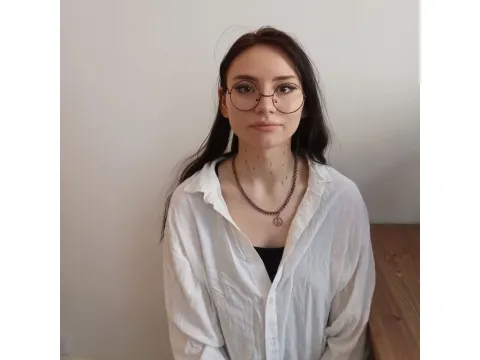 nude webcams model EvaGreen