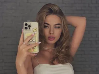 rock bitch model EvaIvory