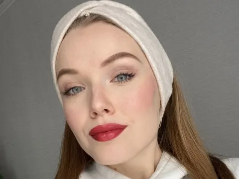 hot live webcam model EvaJordann