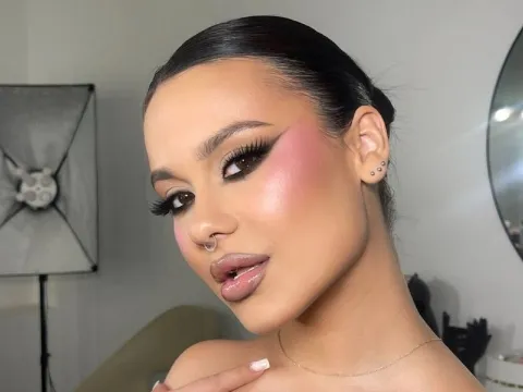 live sex web model EvaRamires