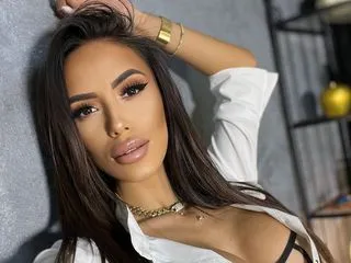 live oral sex model EvaYves