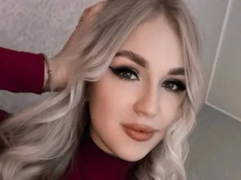 modelo de live web chat EvelinaAdamss