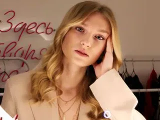 live jasmine model EvelynBeth