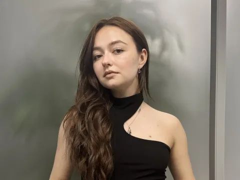 deepthroat blowjob model EvelynHillis