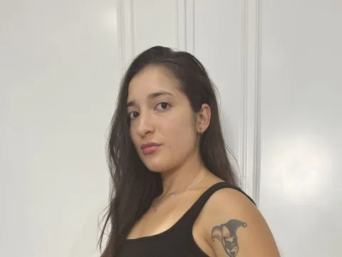 live jasmine show model FrankieJohnson