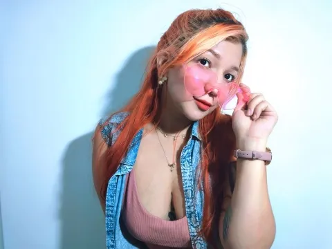 modelo de live real sex GiaOliver