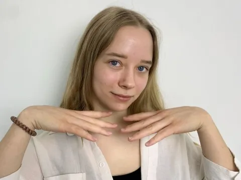 modelo de teen webcam GillianHanks