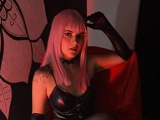 video live sex cam model GinebraVilarette
