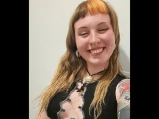 live sex talk model GingerRemi