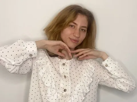 sexy webcam chat model GlennaGalen