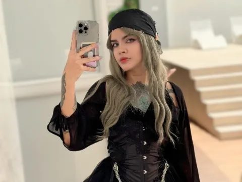 milf and granny model GothAudrey