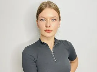 live amateur sex model GretaMeison
