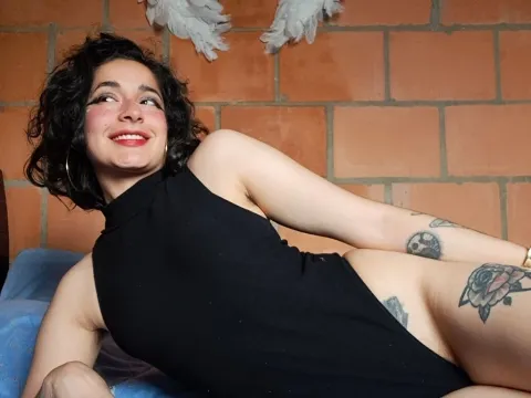 modelo de live sex experience GretaMo