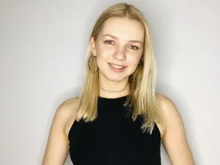 webcam stream model GwenBlincoe
