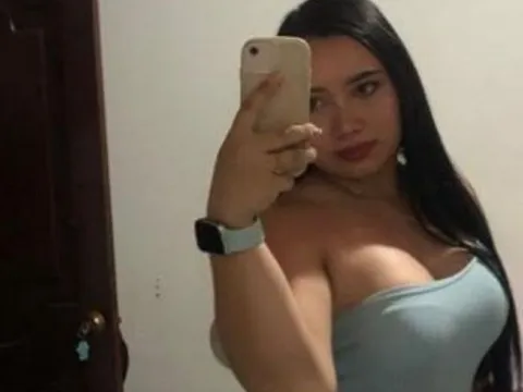 live webcam sex model HannaRusi