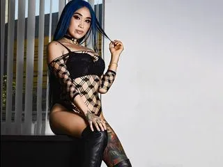 cam stream model HellenVasquez