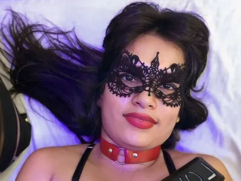 anal live sex model IsabelaConnor