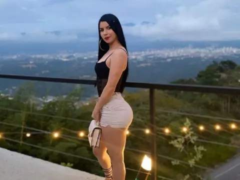 jasmine webcam model IsabelaFuster
