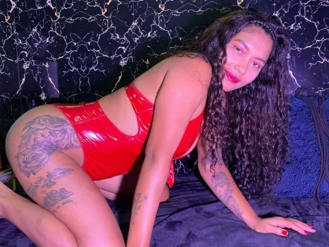 live sex cam show model IsisJones