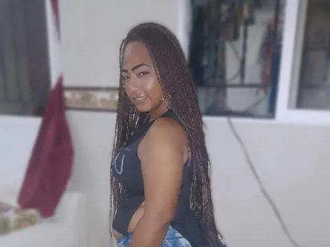 modelo de live webcam sex IvannaCastilo